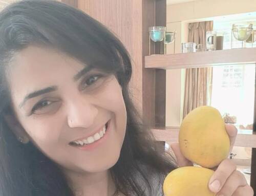 Love Mangoes? Don’t Worry, Eat Smart!