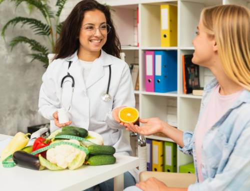 Why You’re Eating Healthy but Still Not Losing Weight
